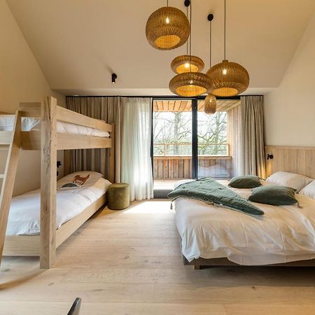 Wood Hotel Theux Kültér fotó