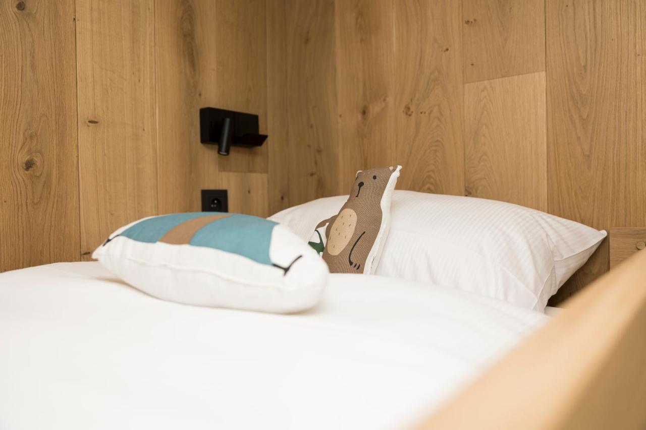 Wood Hotel Theux Kültér fotó