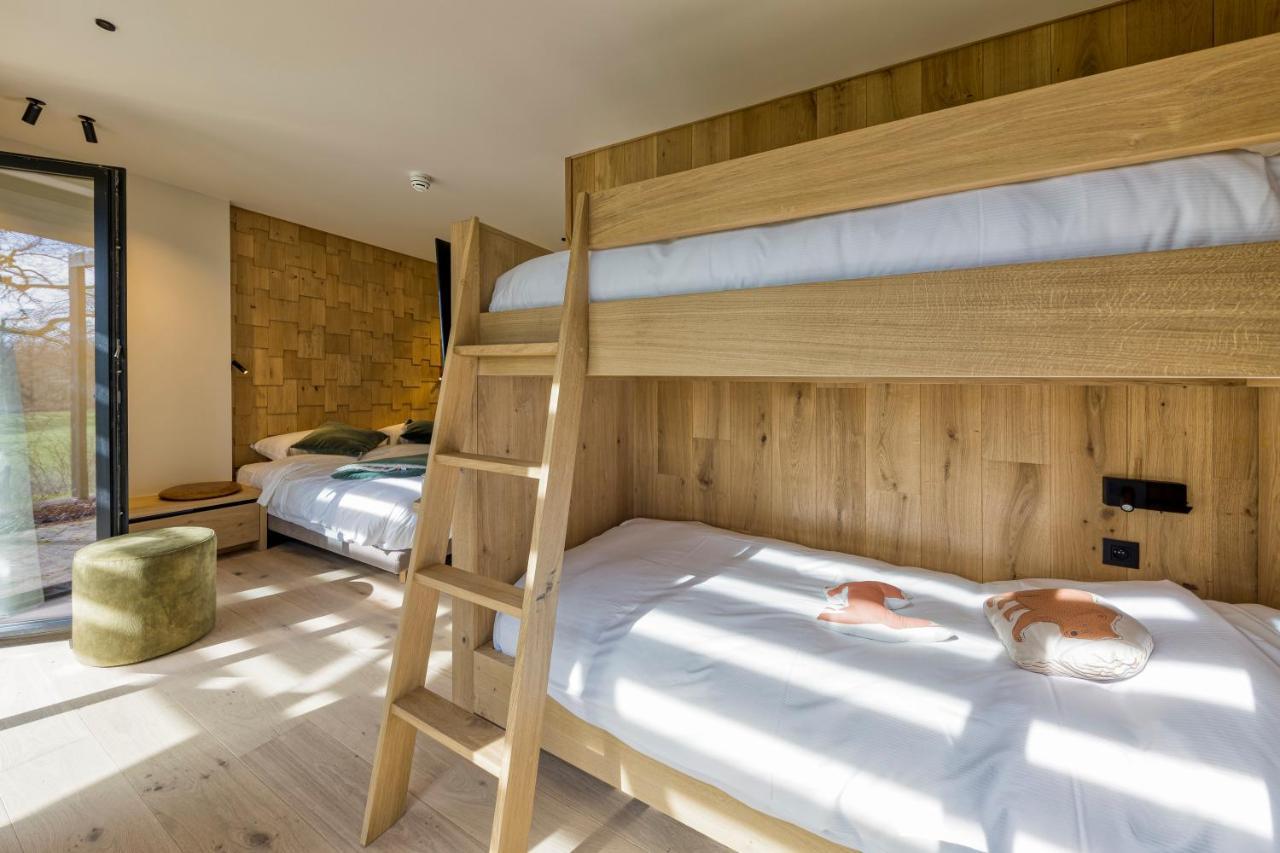 Wood Hotel Theux Kültér fotó