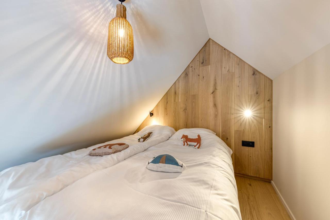 Wood Hotel Theux Kültér fotó