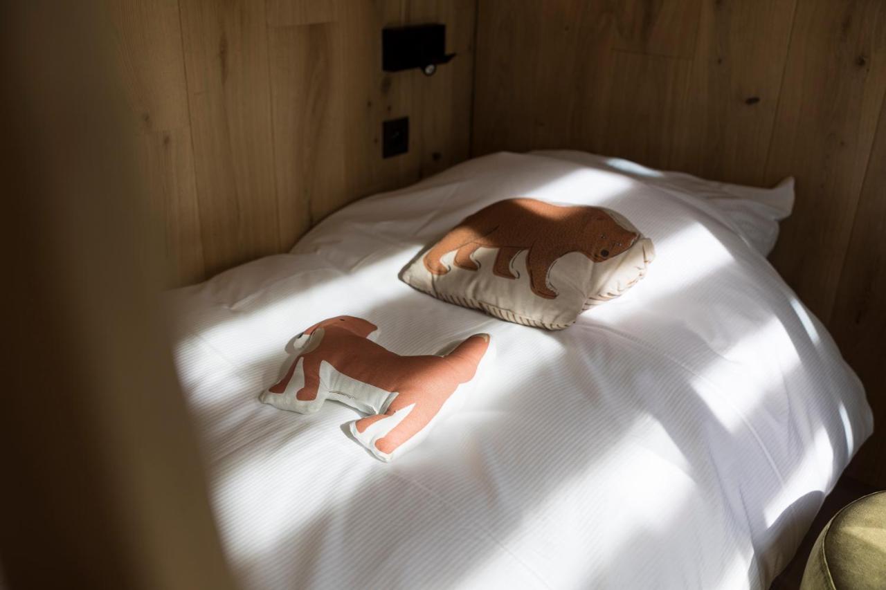 Wood Hotel Theux Kültér fotó