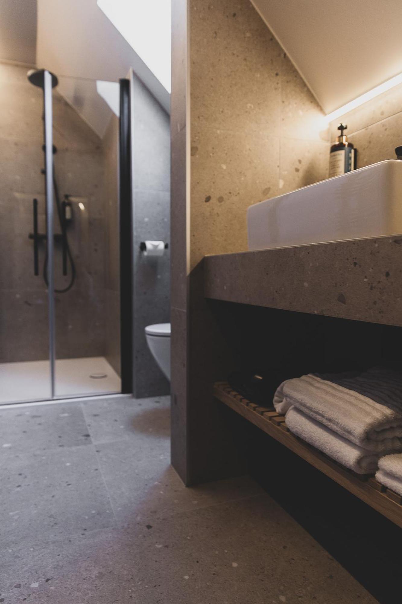Wood Hotel Theux Kültér fotó