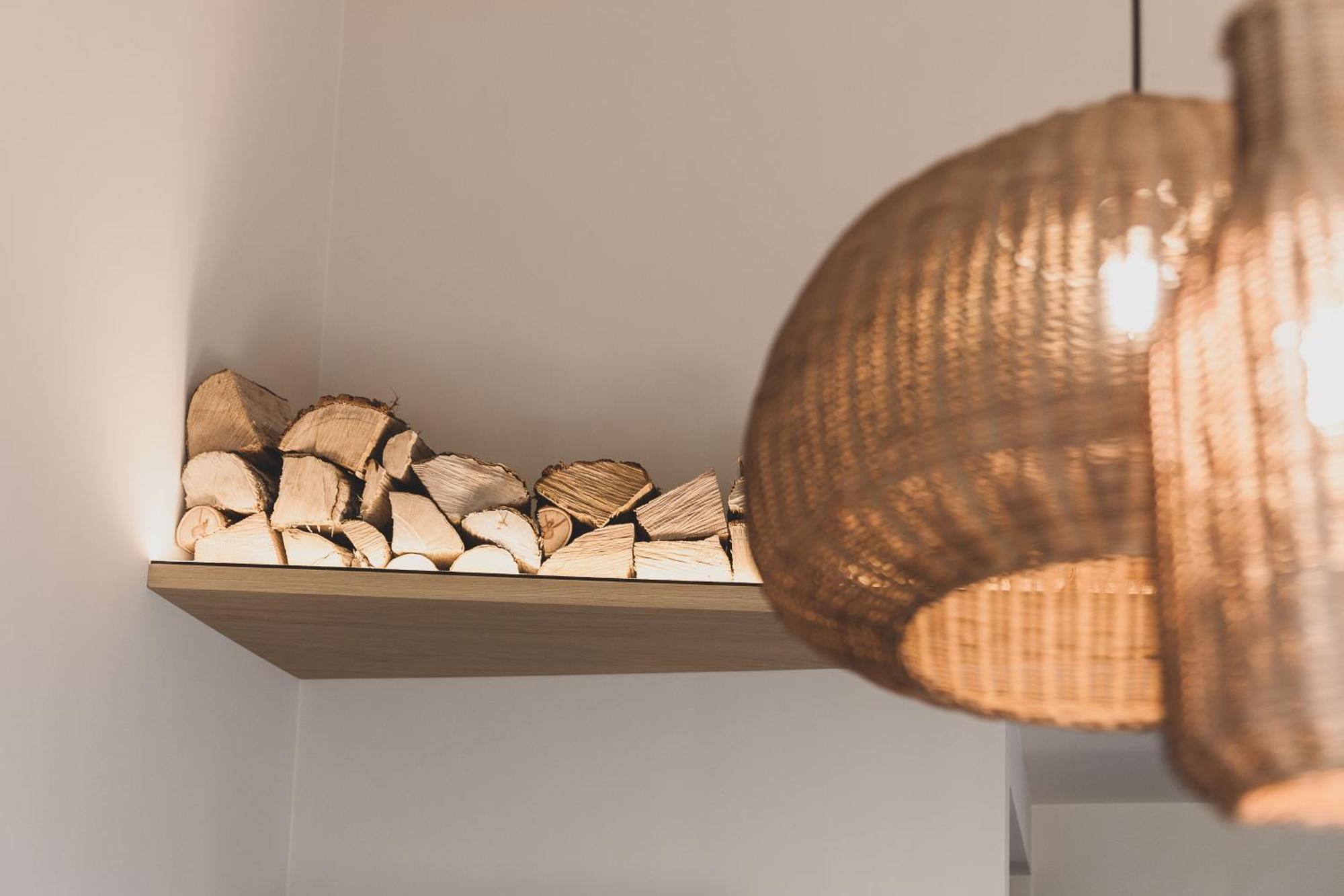 Wood Hotel Theux Kültér fotó