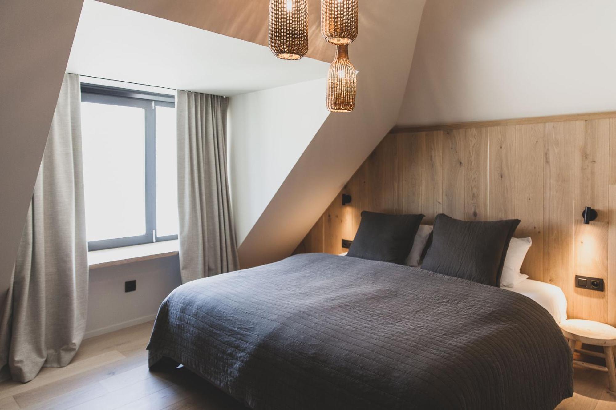 Wood Hotel Theux Kültér fotó