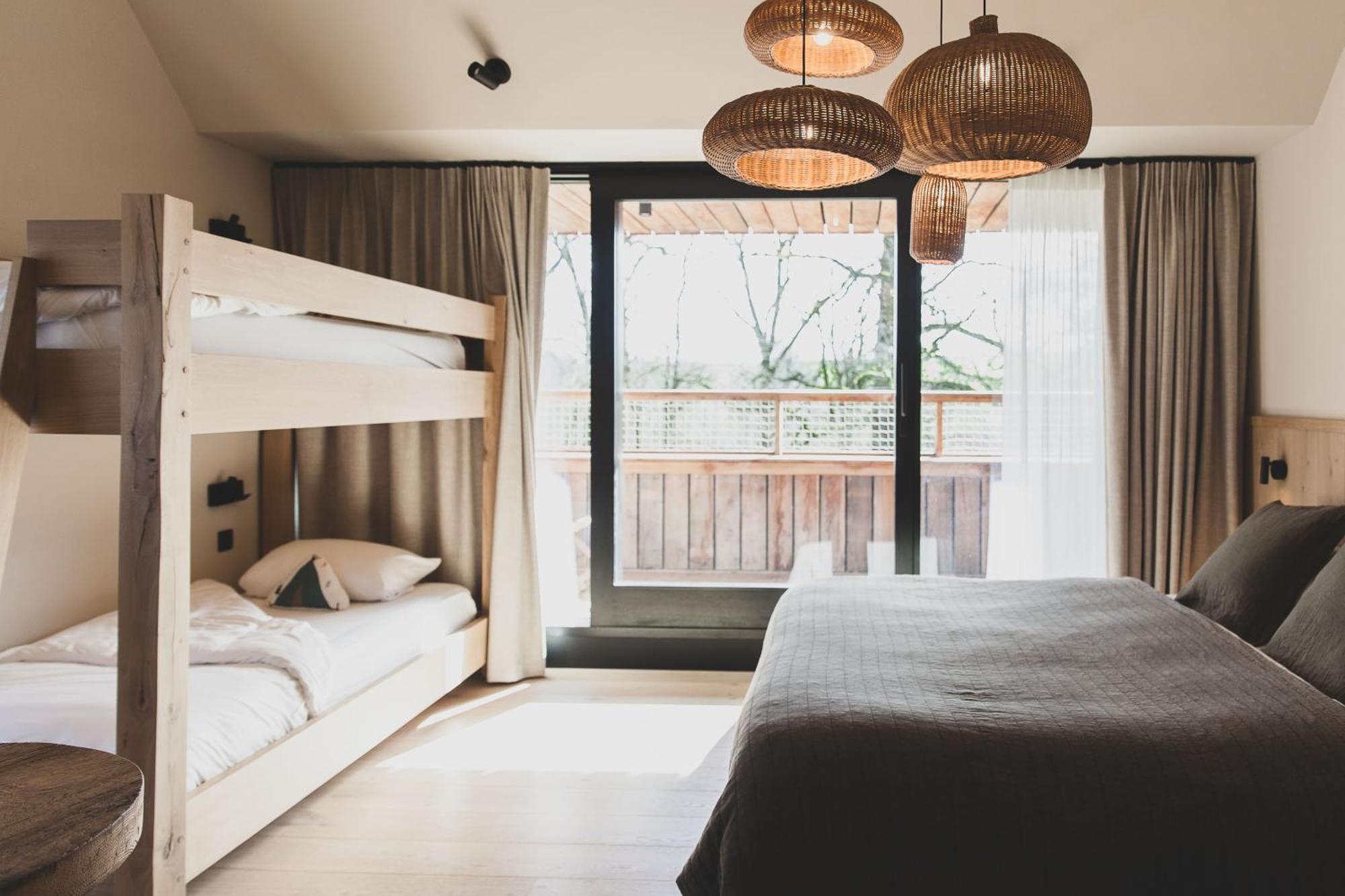 Wood Hotel Theux Kültér fotó