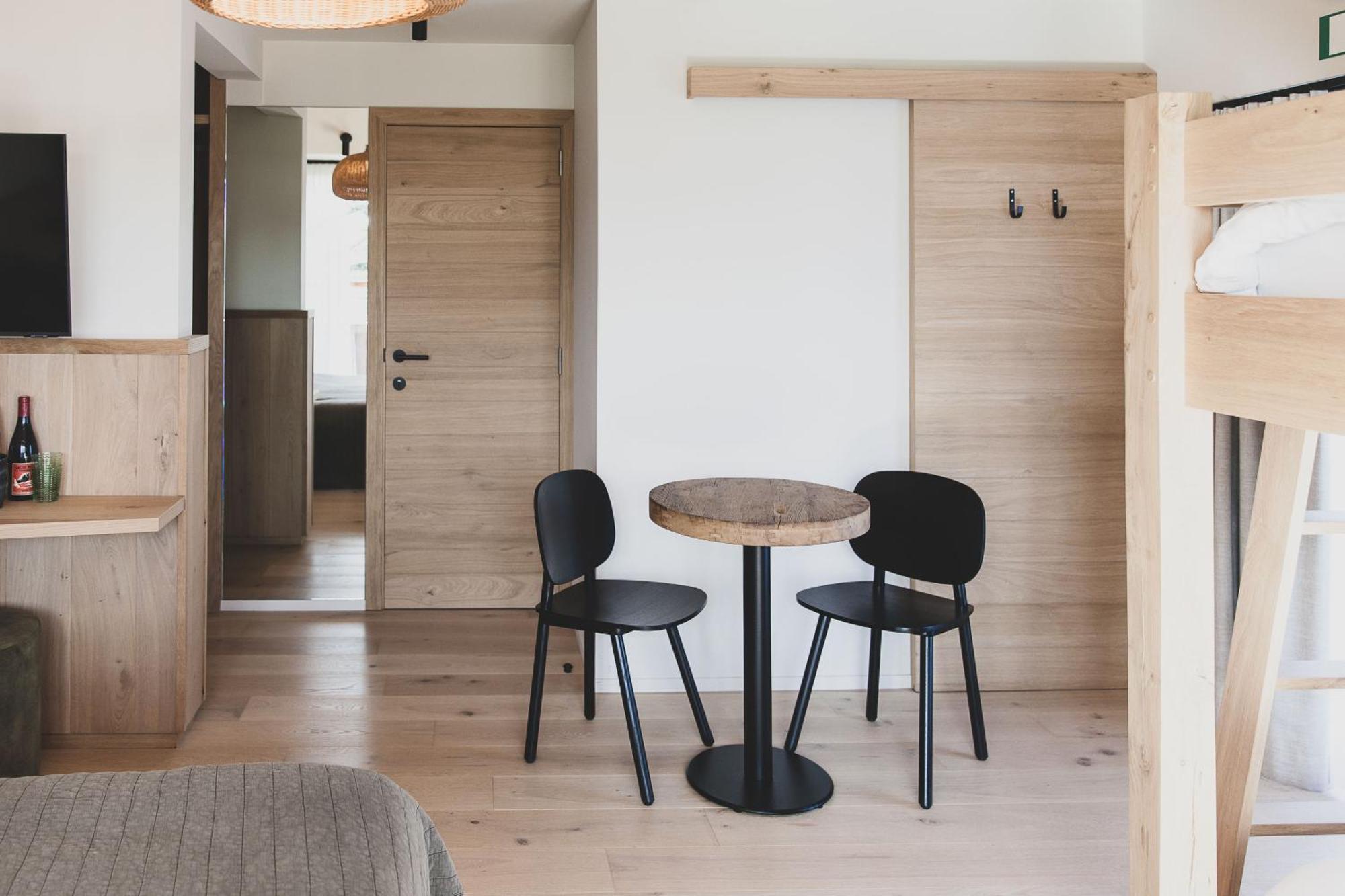 Wood Hotel Theux Kültér fotó