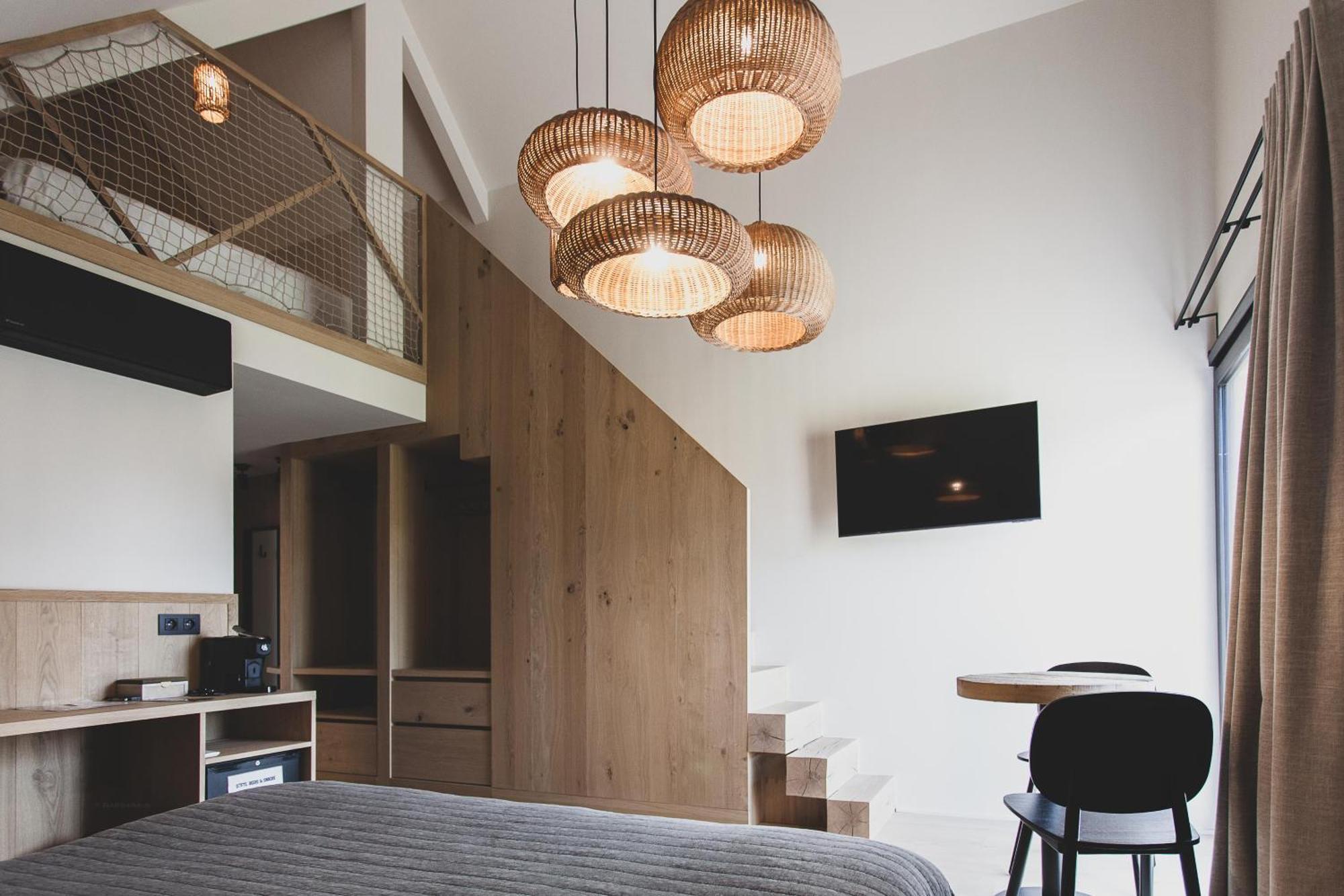 Wood Hotel Theux Kültér fotó