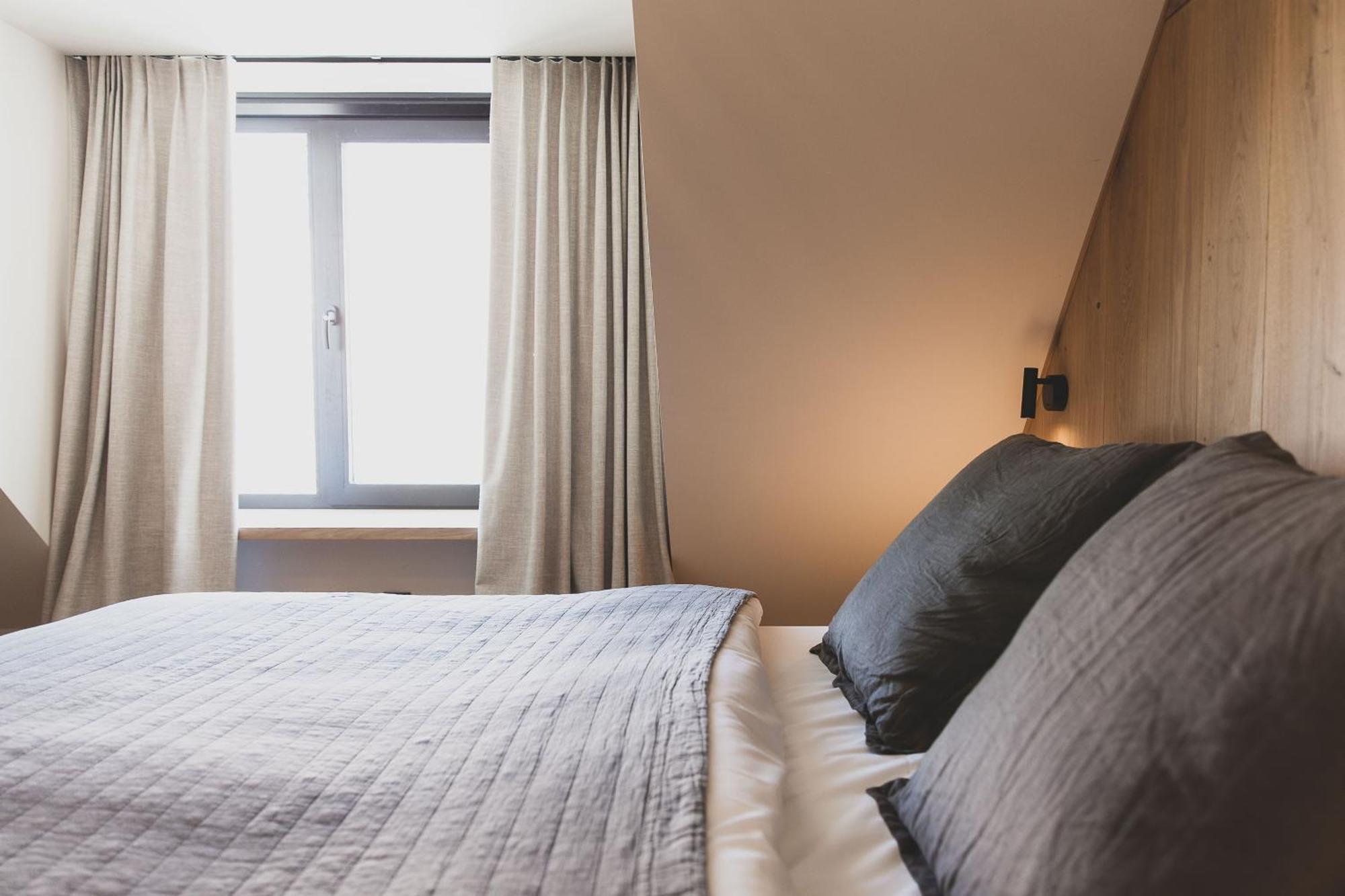 Wood Hotel Theux Kültér fotó