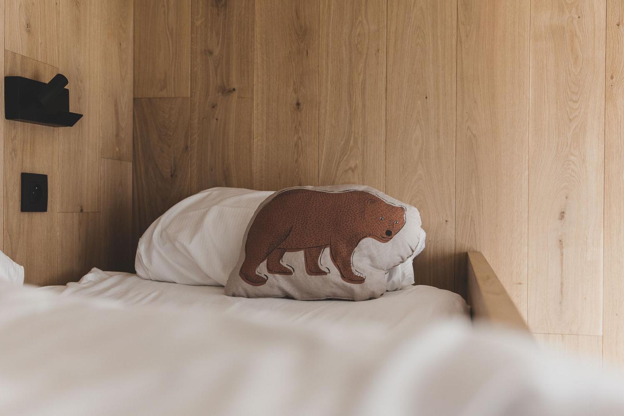 Wood Hotel Theux Kültér fotó