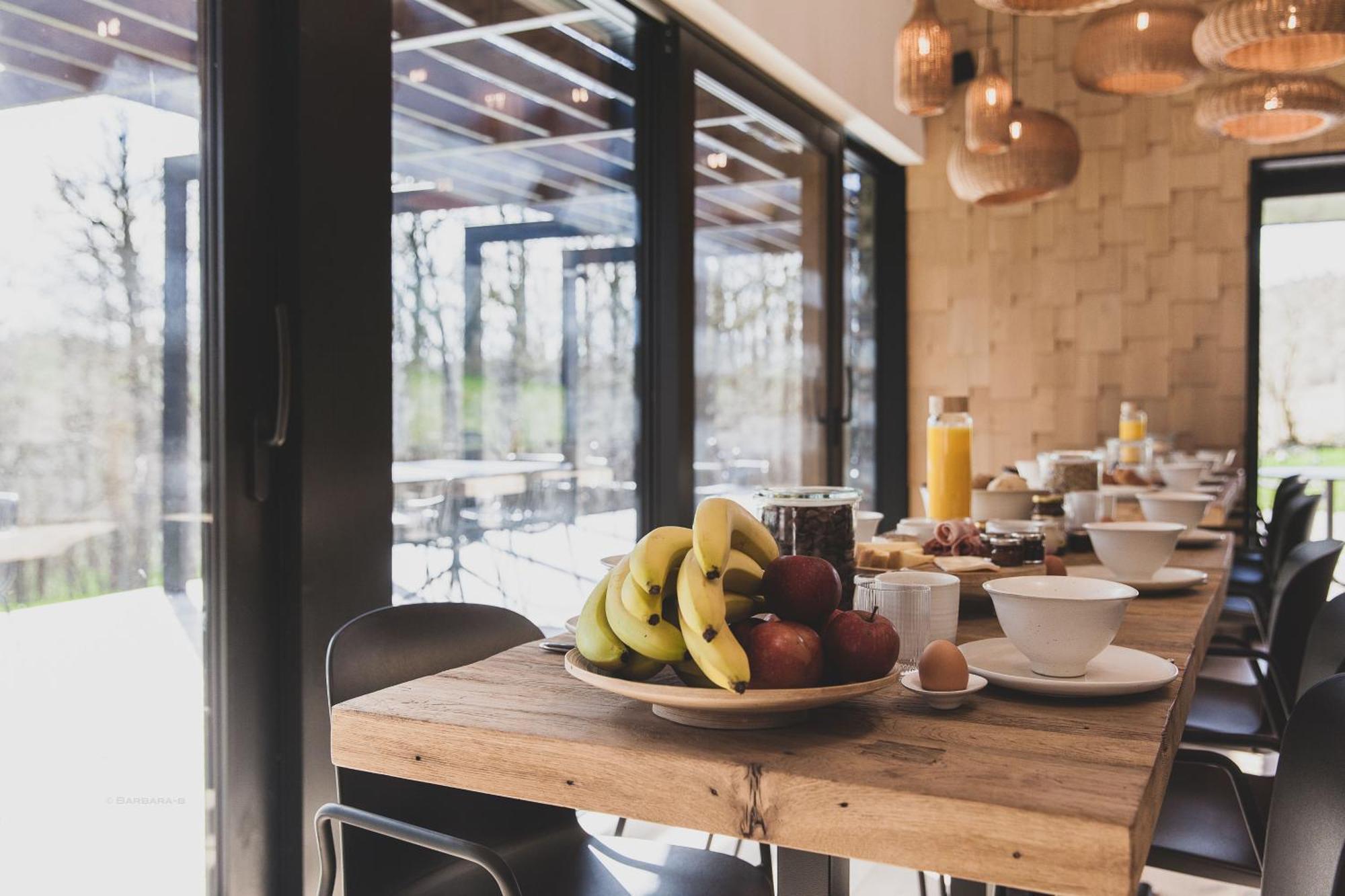 Wood Hotel Theux Kültér fotó