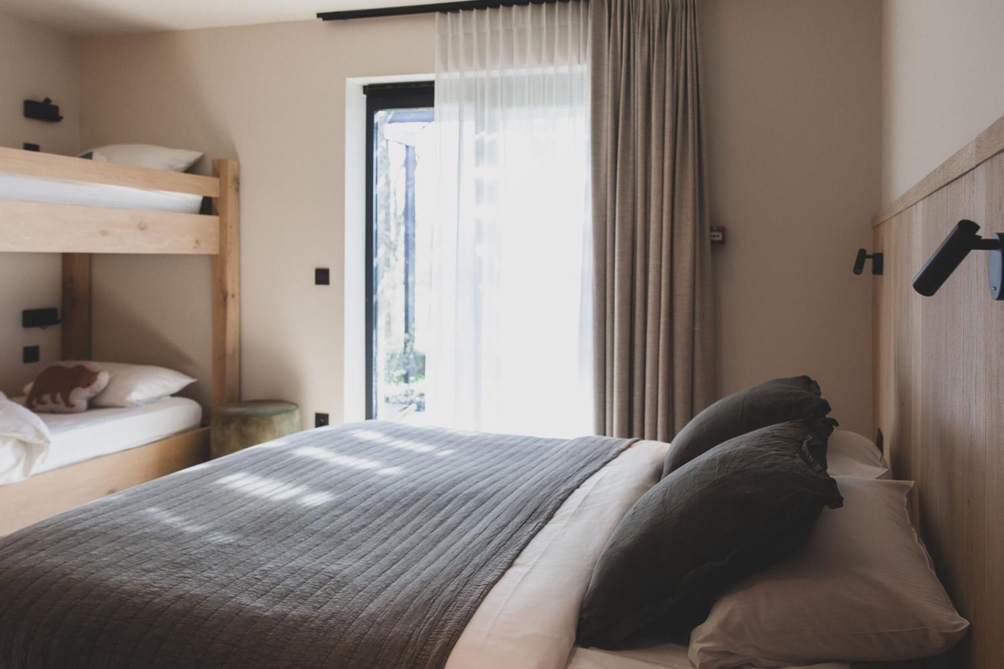 Wood Hotel Theux Kültér fotó