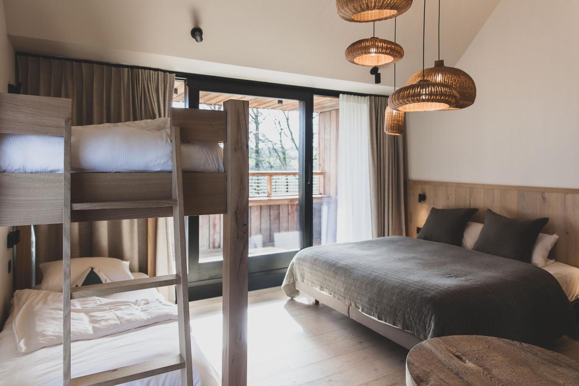 Wood Hotel Theux Kültér fotó