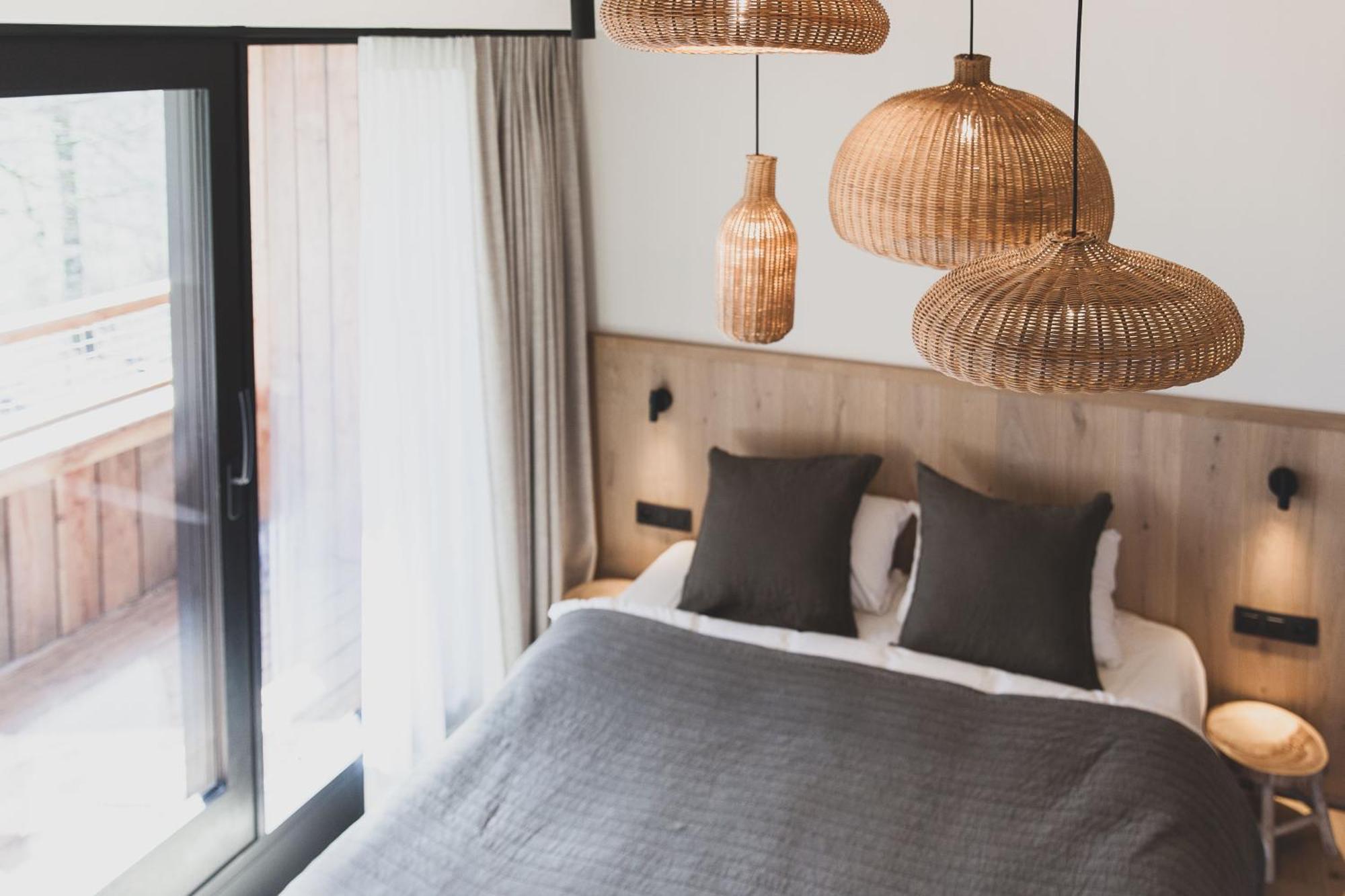 Wood Hotel Theux Kültér fotó