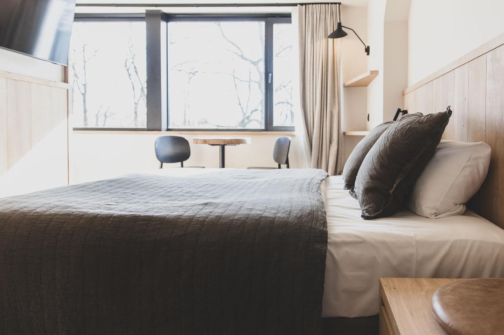 Wood Hotel Theux Kültér fotó