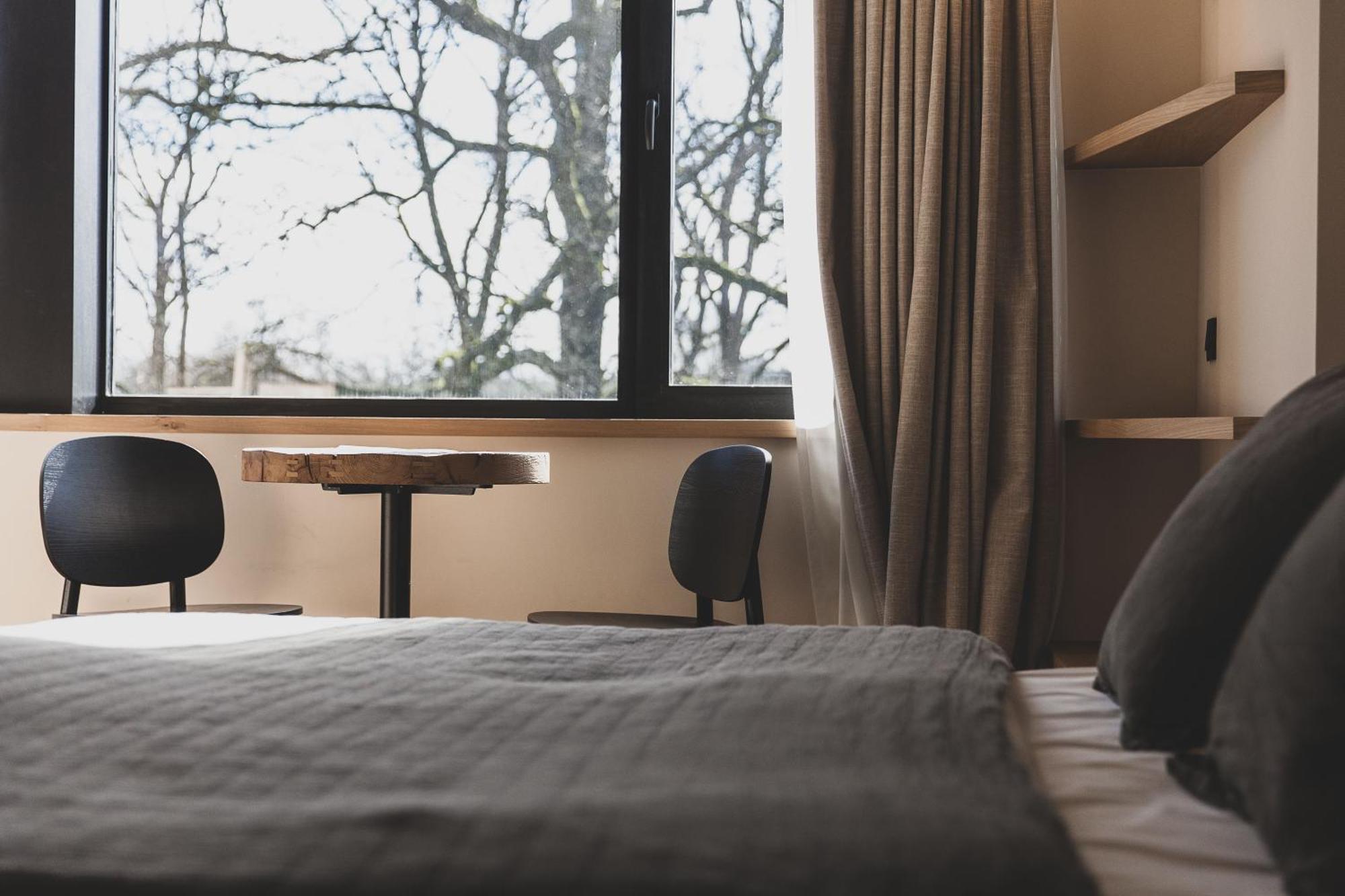 Wood Hotel Theux Kültér fotó