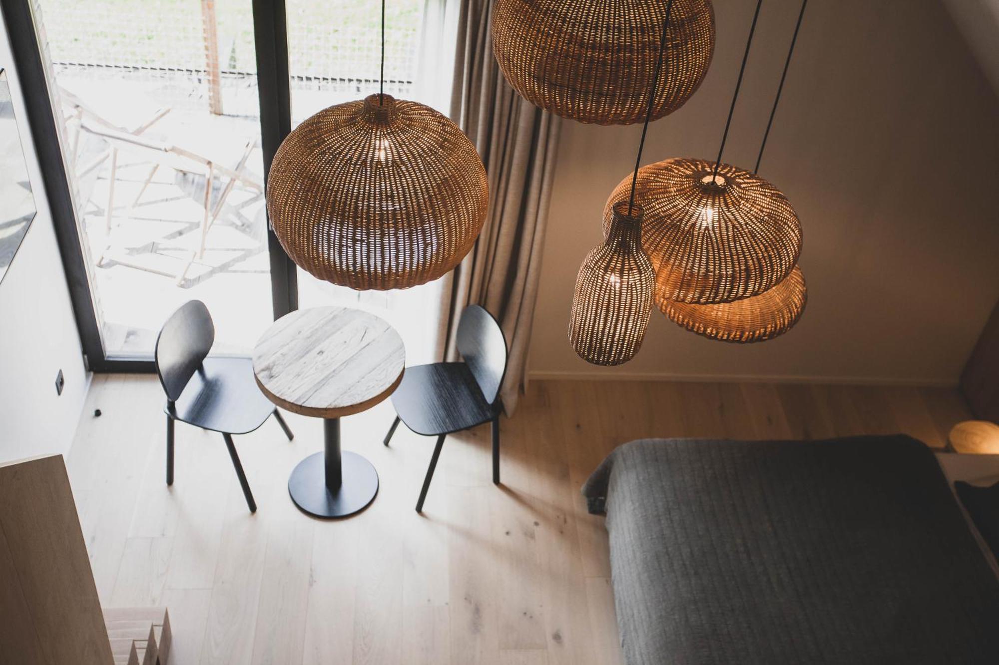 Wood Hotel Theux Kültér fotó