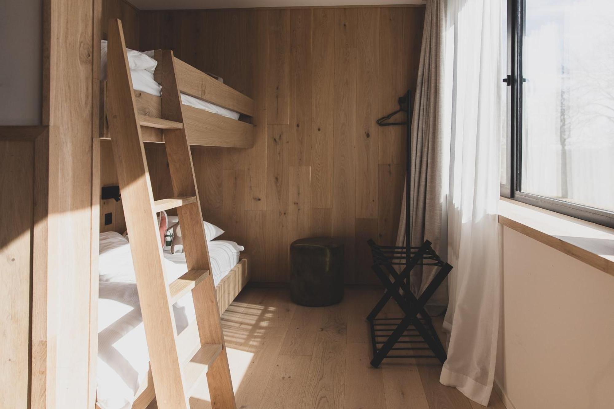 Wood Hotel Theux Kültér fotó