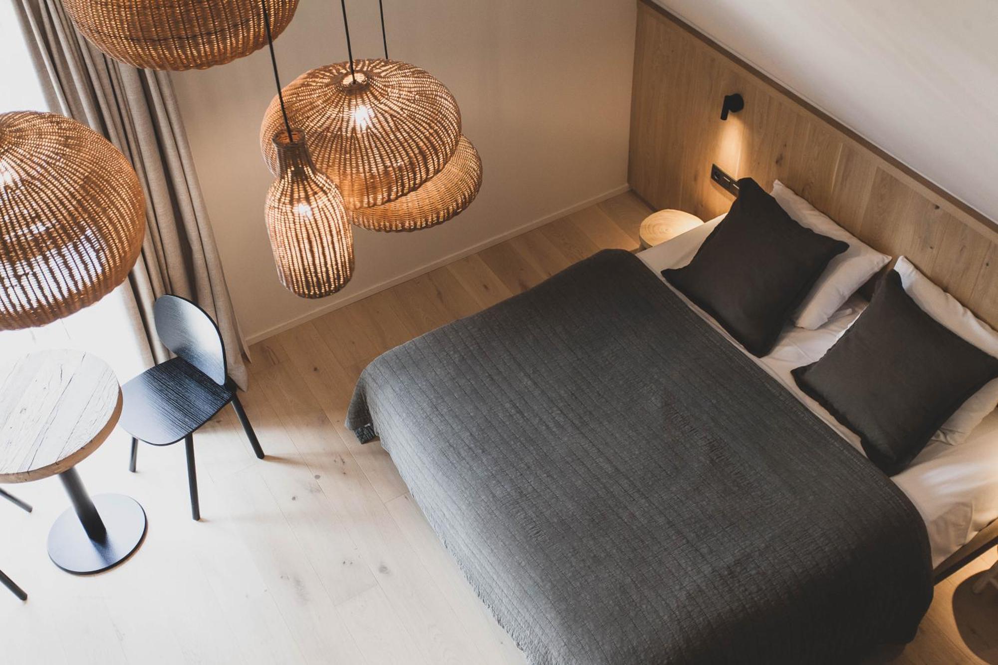 Wood Hotel Theux Kültér fotó