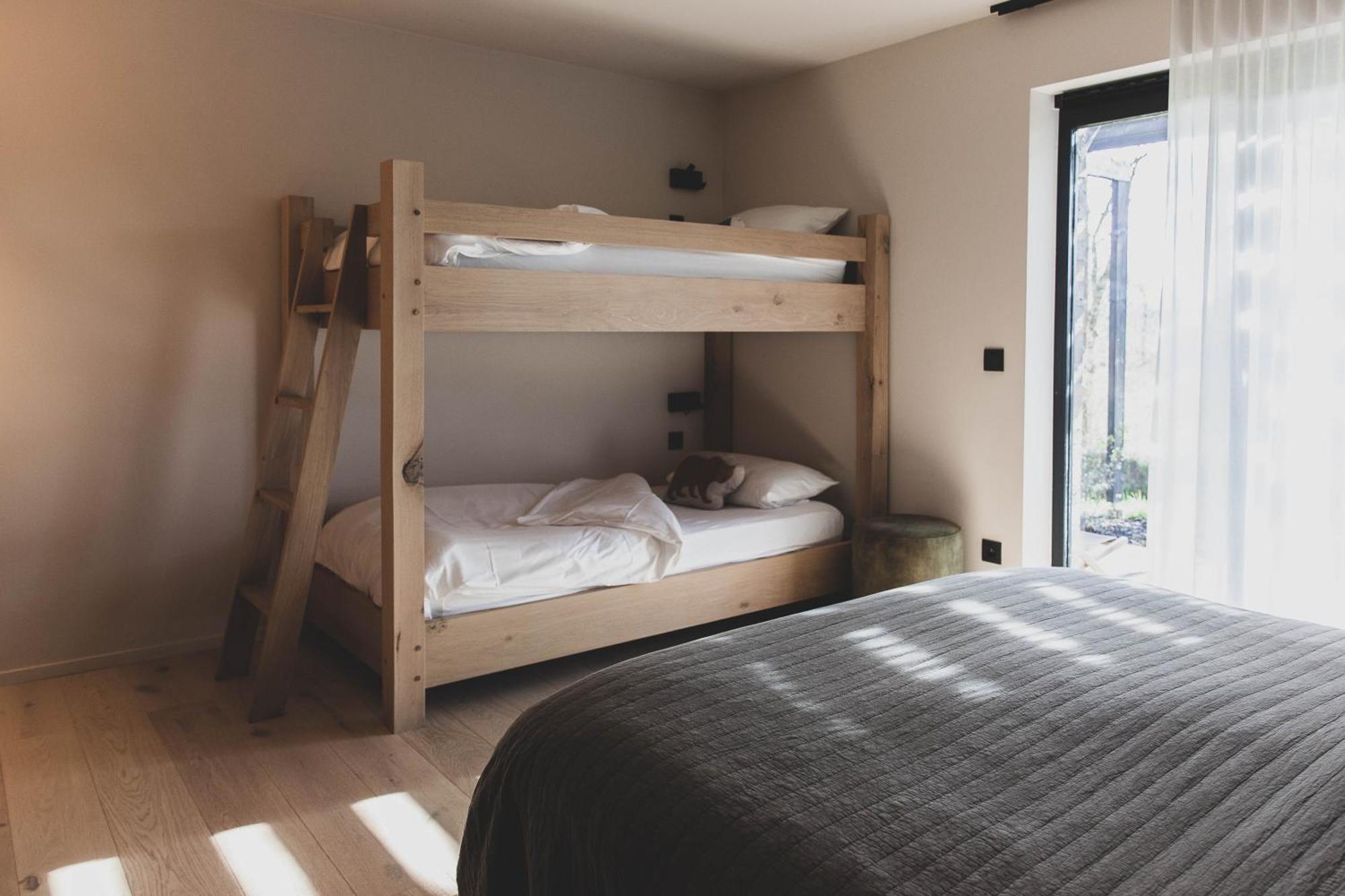 Wood Hotel Theux Kültér fotó