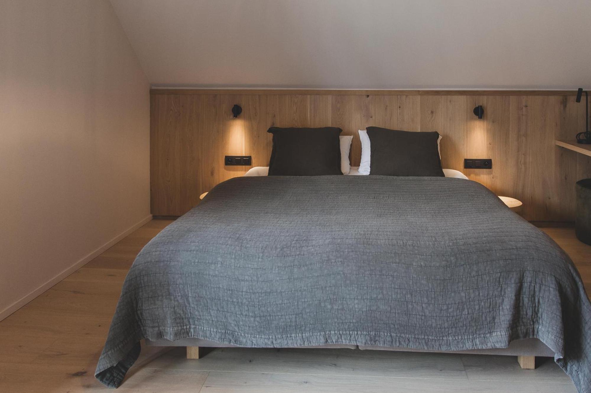 Wood Hotel Theux Kültér fotó
