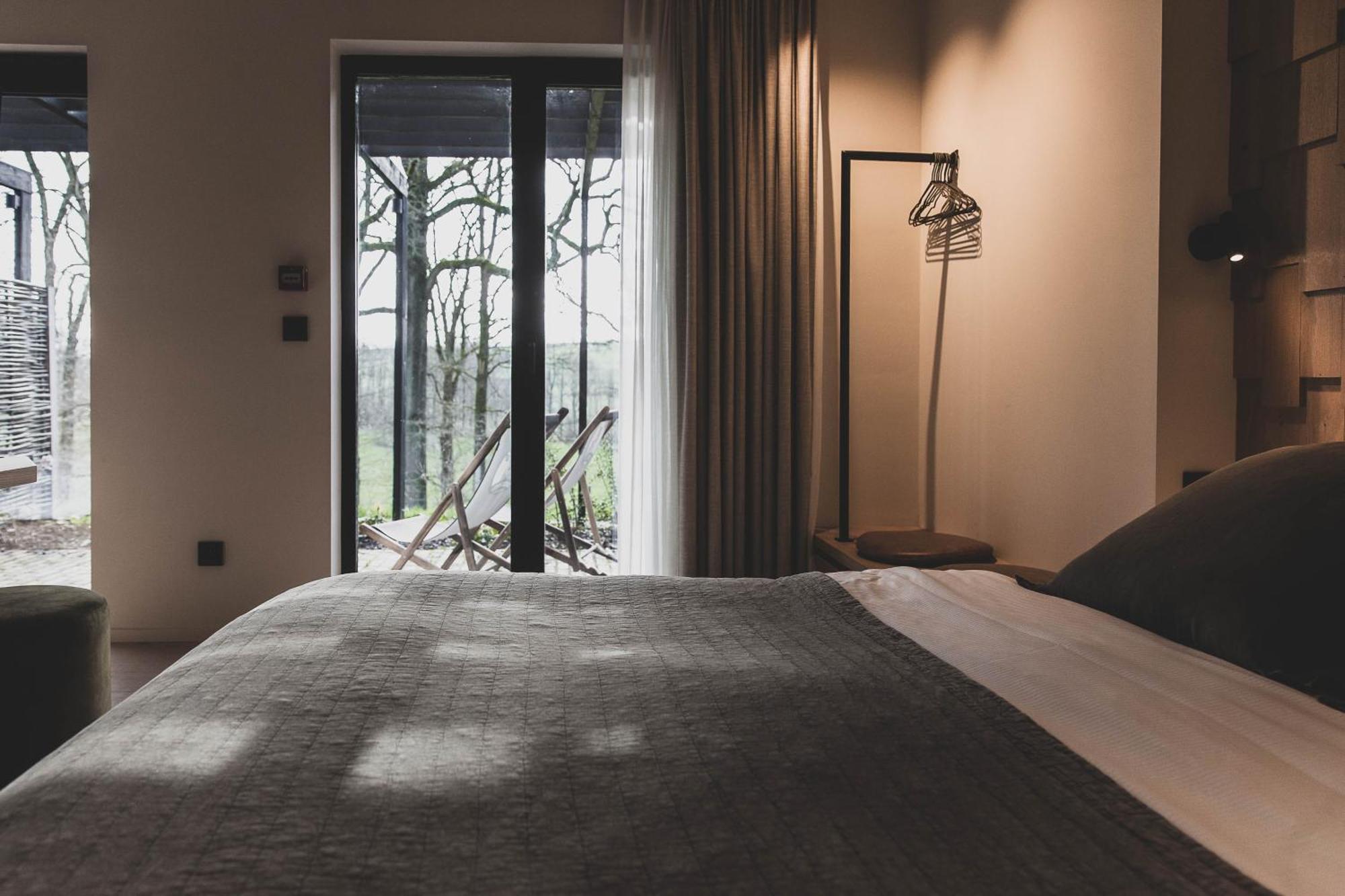 Wood Hotel Theux Kültér fotó