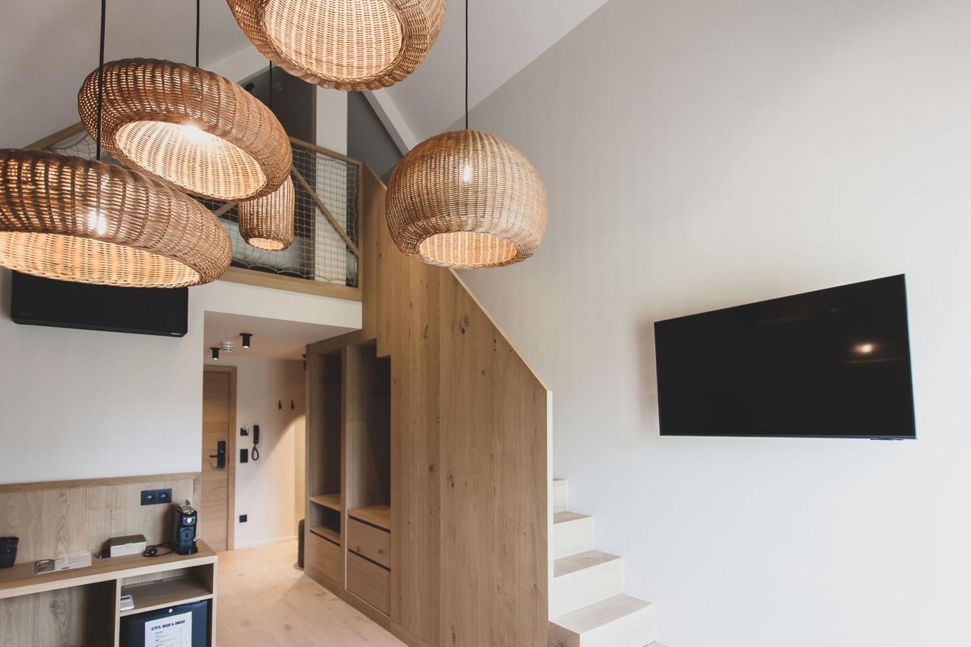 Wood Hotel Theux Kültér fotó