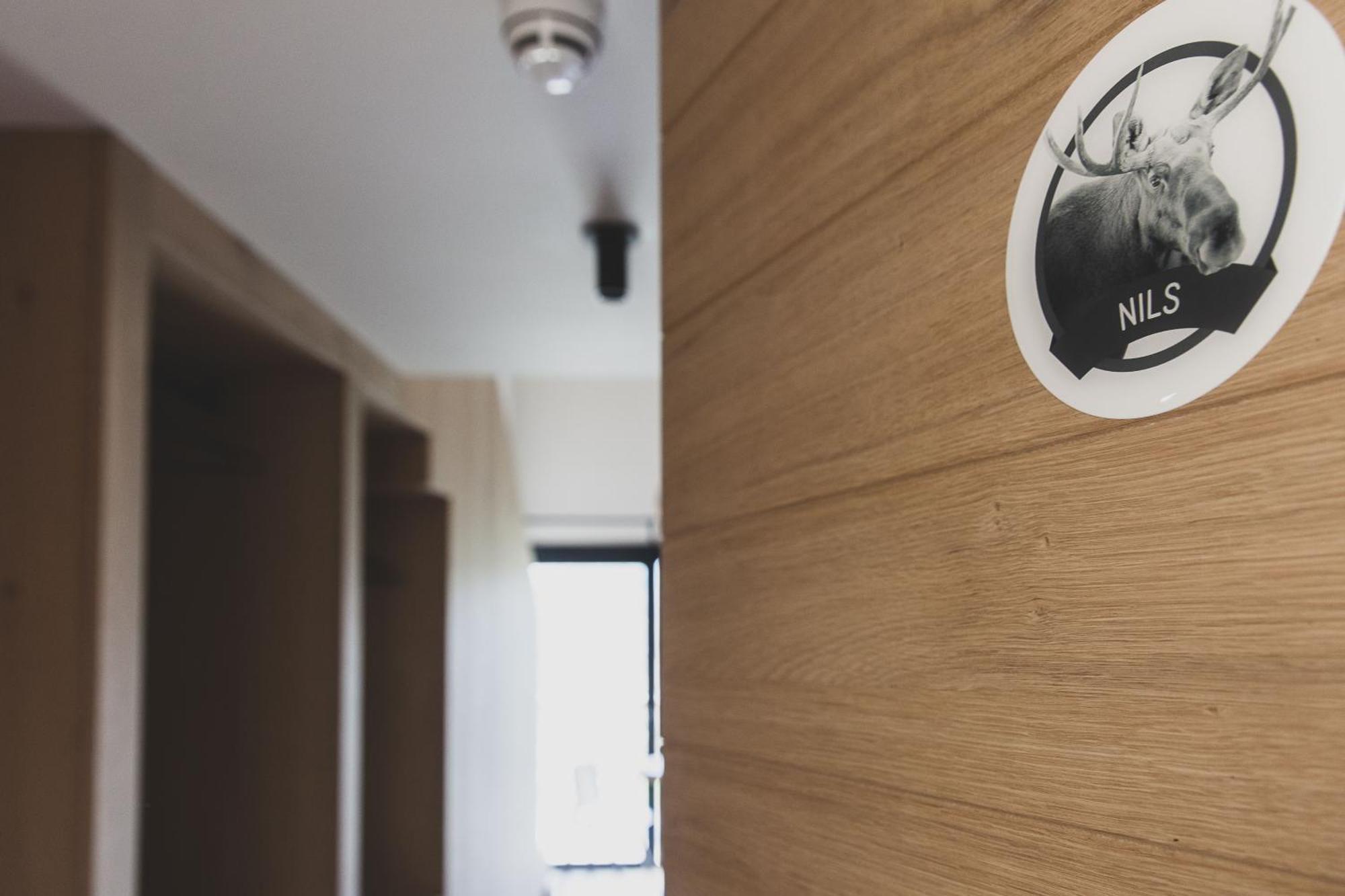 Wood Hotel Theux Kültér fotó