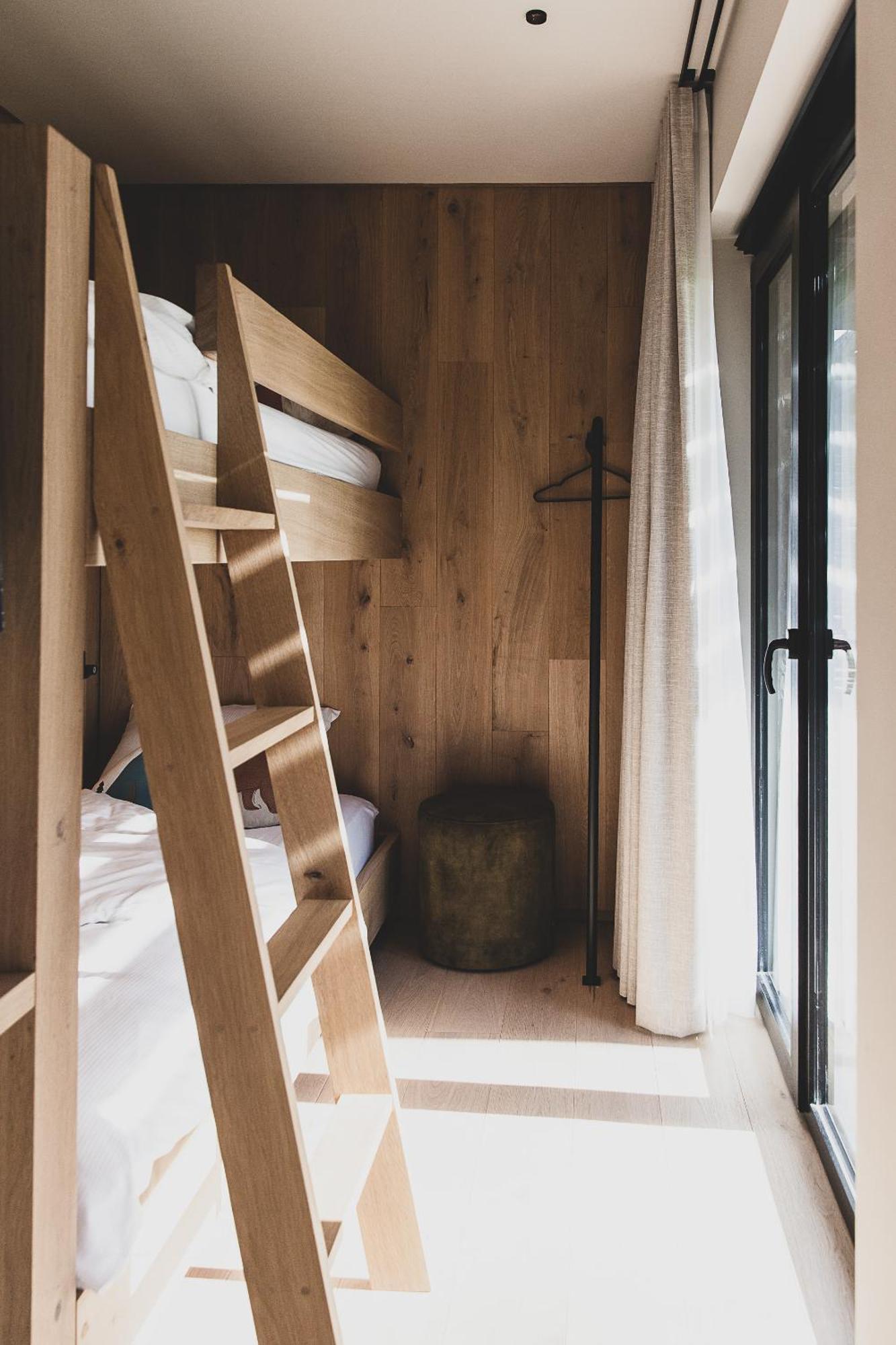 Wood Hotel Theux Kültér fotó