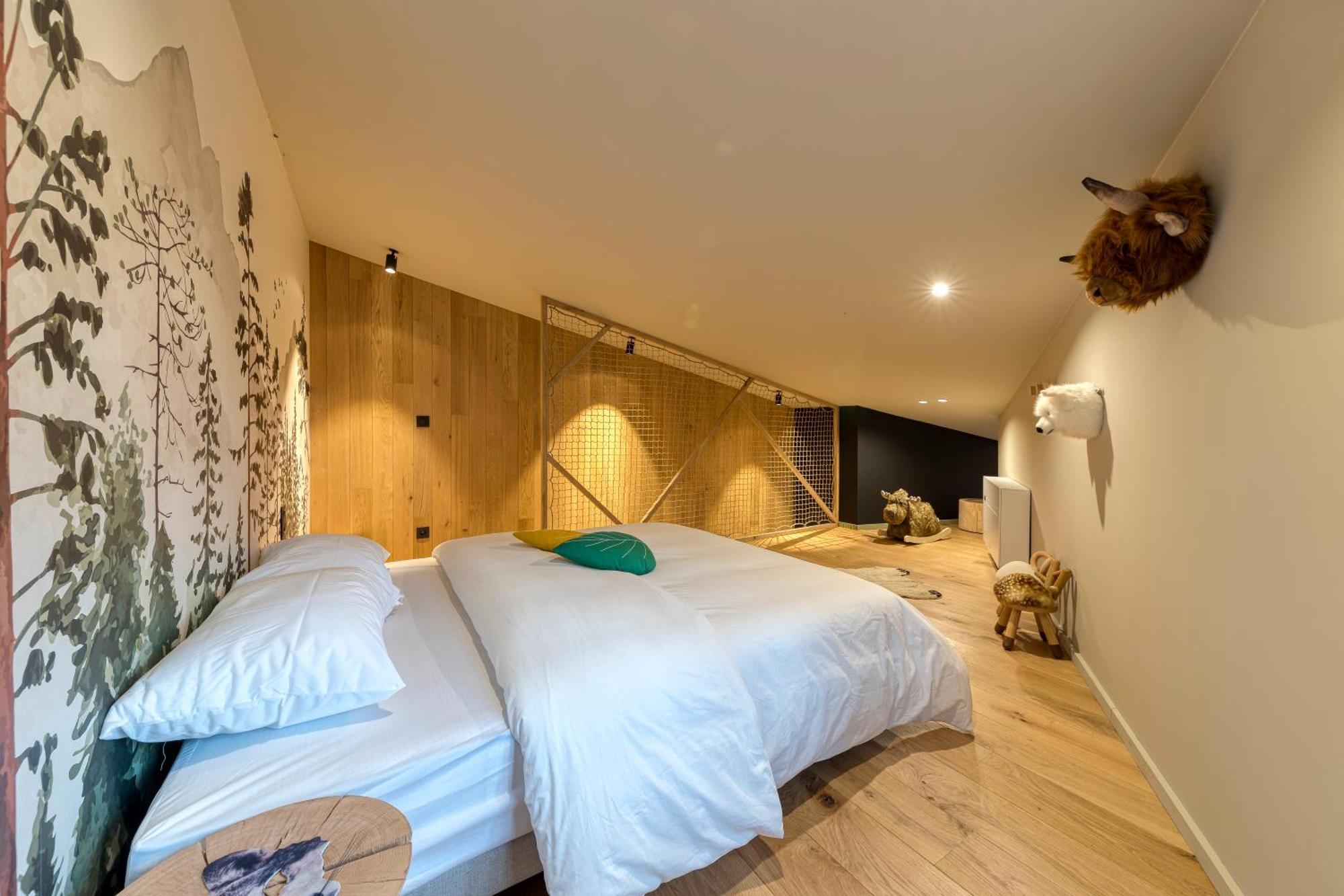 Wood Hotel Theux Kültér fotó