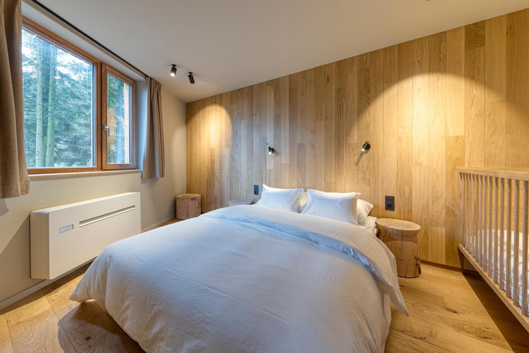 Wood Hotel Theux Kültér fotó