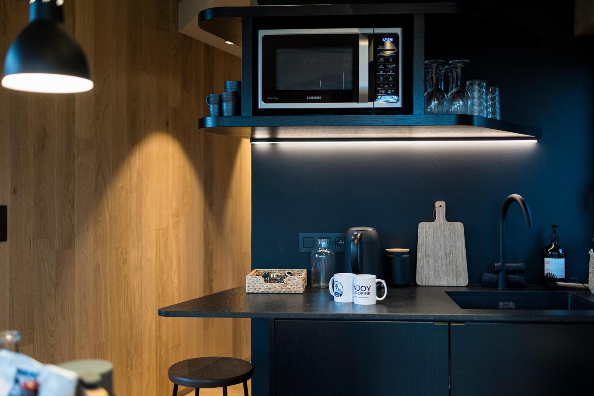Wood Hotel Theux Kültér fotó